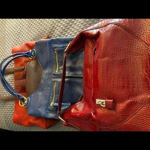 All 3 bags in one package. New and great sizes